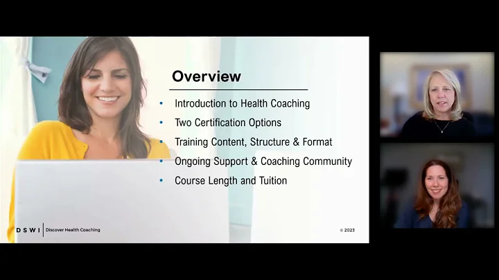 Discover Health Coaching