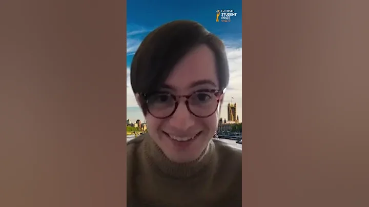 Elliott Lancaster finds out he is a Top 10 finalist
