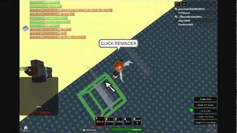 roblox how to trap people on sandbox