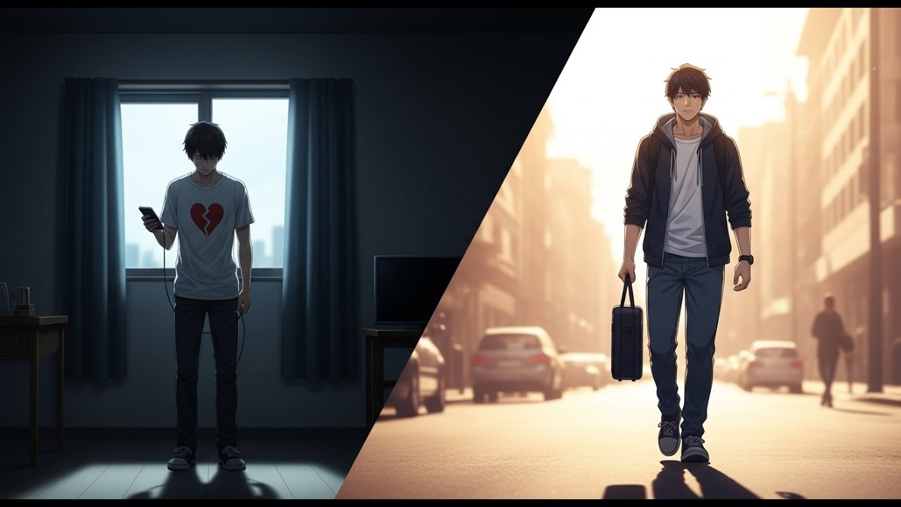 She Used Me Until I Was Empty—Now She’s Watching Me Rebuild a Life She’ll Never Enter Again