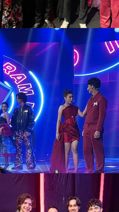 Dance Cast Asmara genz || Sctv music Awards #asmaragenz #dance #sctv