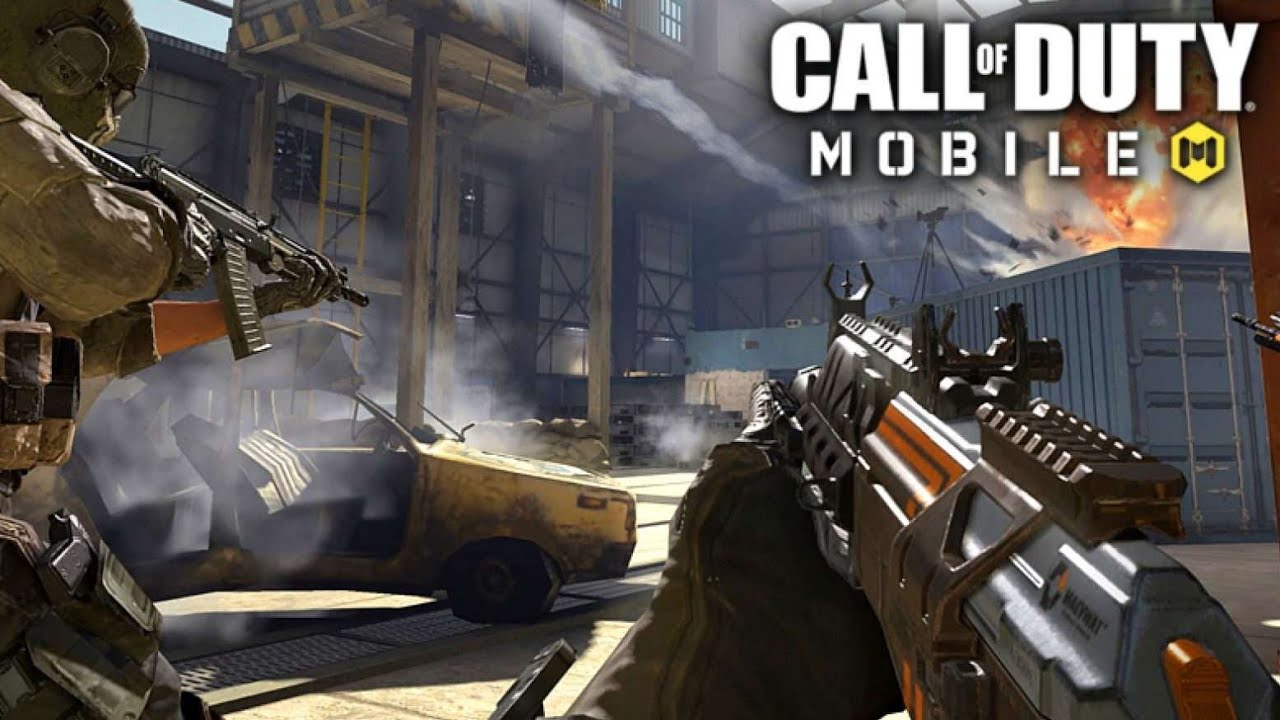 call of duty mobile live