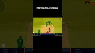 Pakistan Fall of Wickets | Humai pocho kiya hota hai | #bollywood #song  | Real Cricket 24