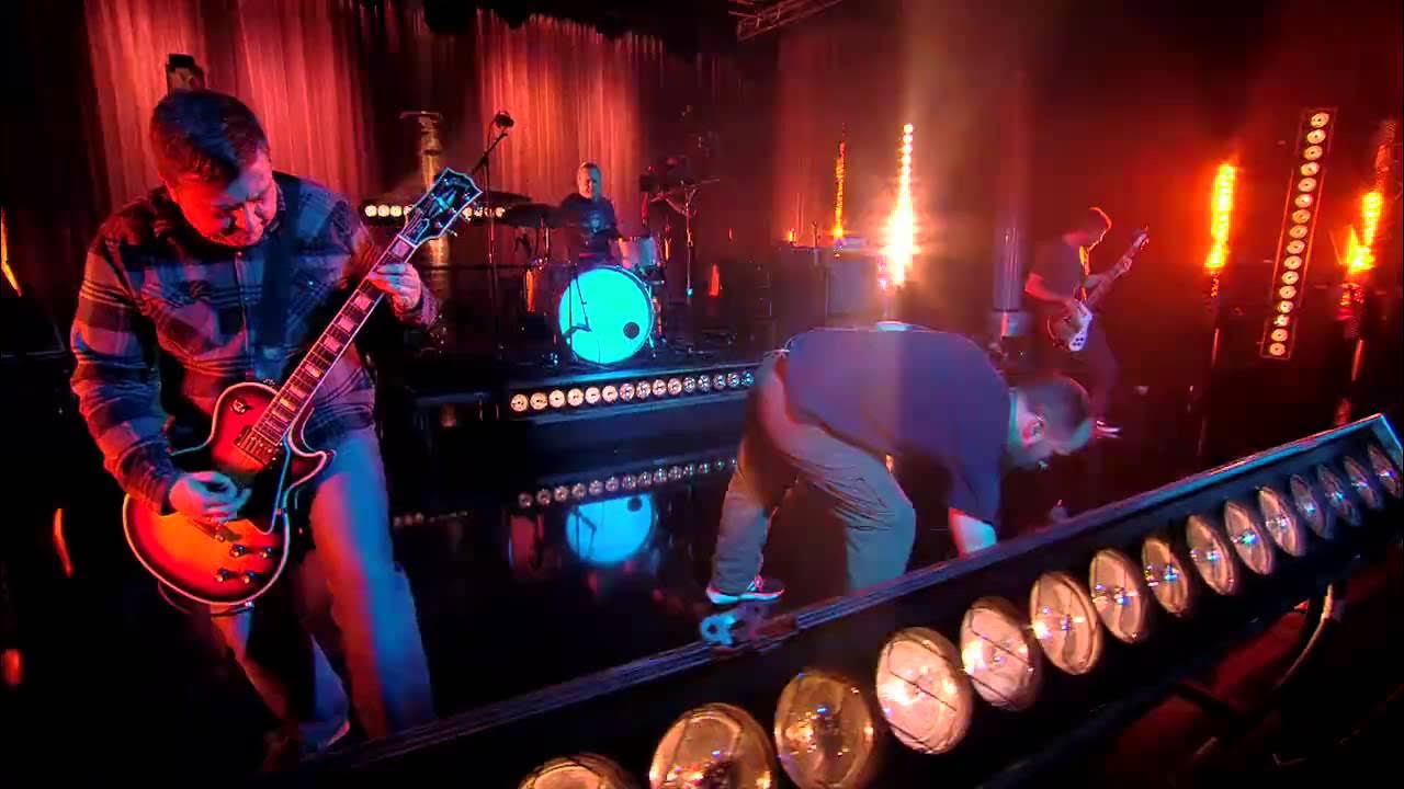 Clutch X Ray Visions YouTube