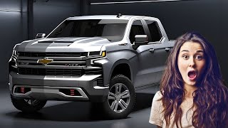 2025 Chvey Silvarado HD | Finally! The New 2025 Chevrolet Silvarado in Detailed Review  FIRST LOOK