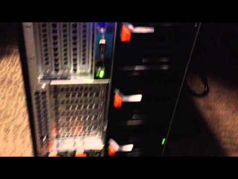 Dell PowerEdge VRTX Acoustics