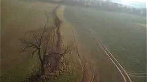 Multiplex Easystar onboard video