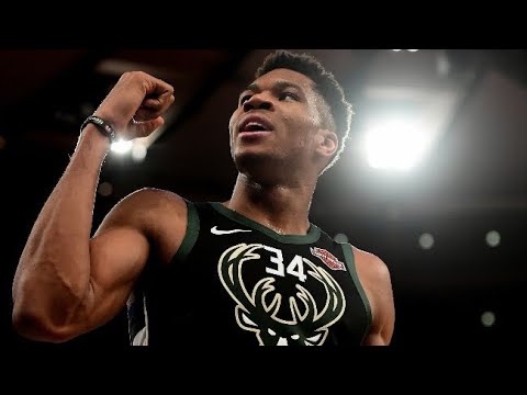 Giannis Antetokounmpo   Old Town Road 2019 MVP HIGHLIGHTS