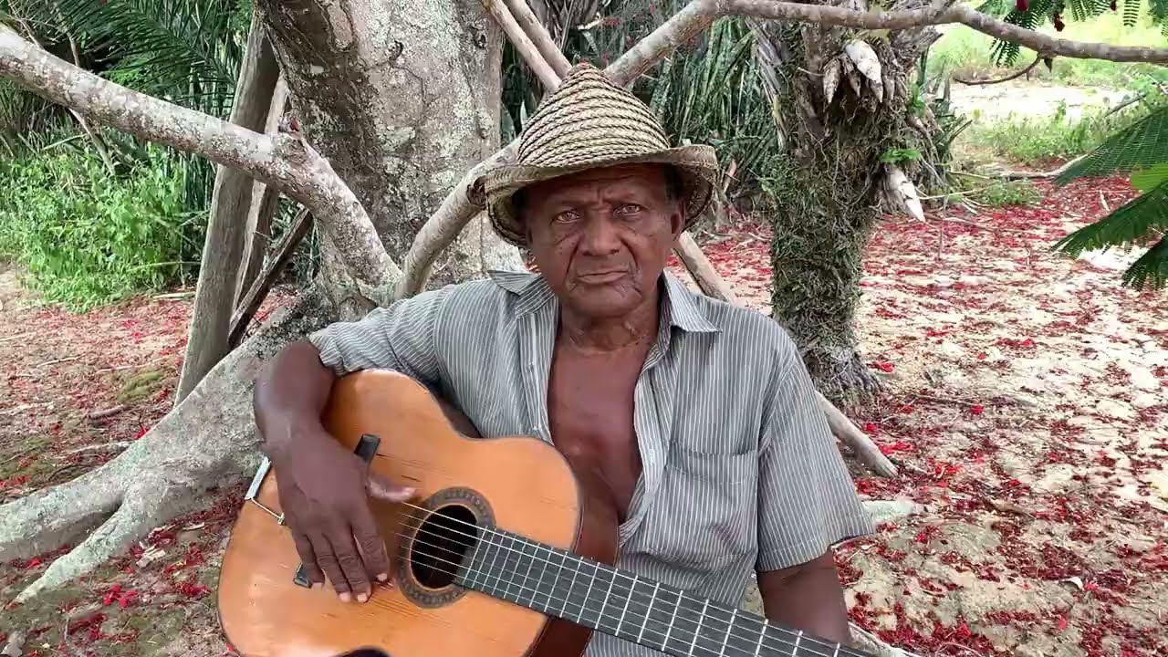 ARTISTA NORDESTINO DOMINA O VIOLÃO COM AUTORIDADE PIRITIBA - BA