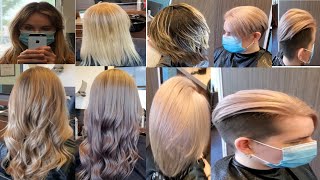 #57 COLORCORRECTION AND BALAYAGE