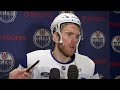 RAW | Connor McDavid 04.06.26
