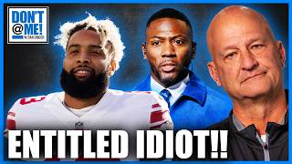 Odell Beckham’s IDIOTIC Comments Show Just How Out Of Touch NFL Players Are