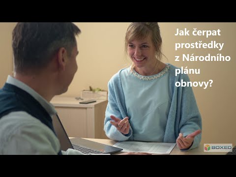 Jak čerpat prostředky z NPO?