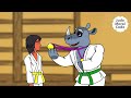 Modesty - EJU Judo Moral Code