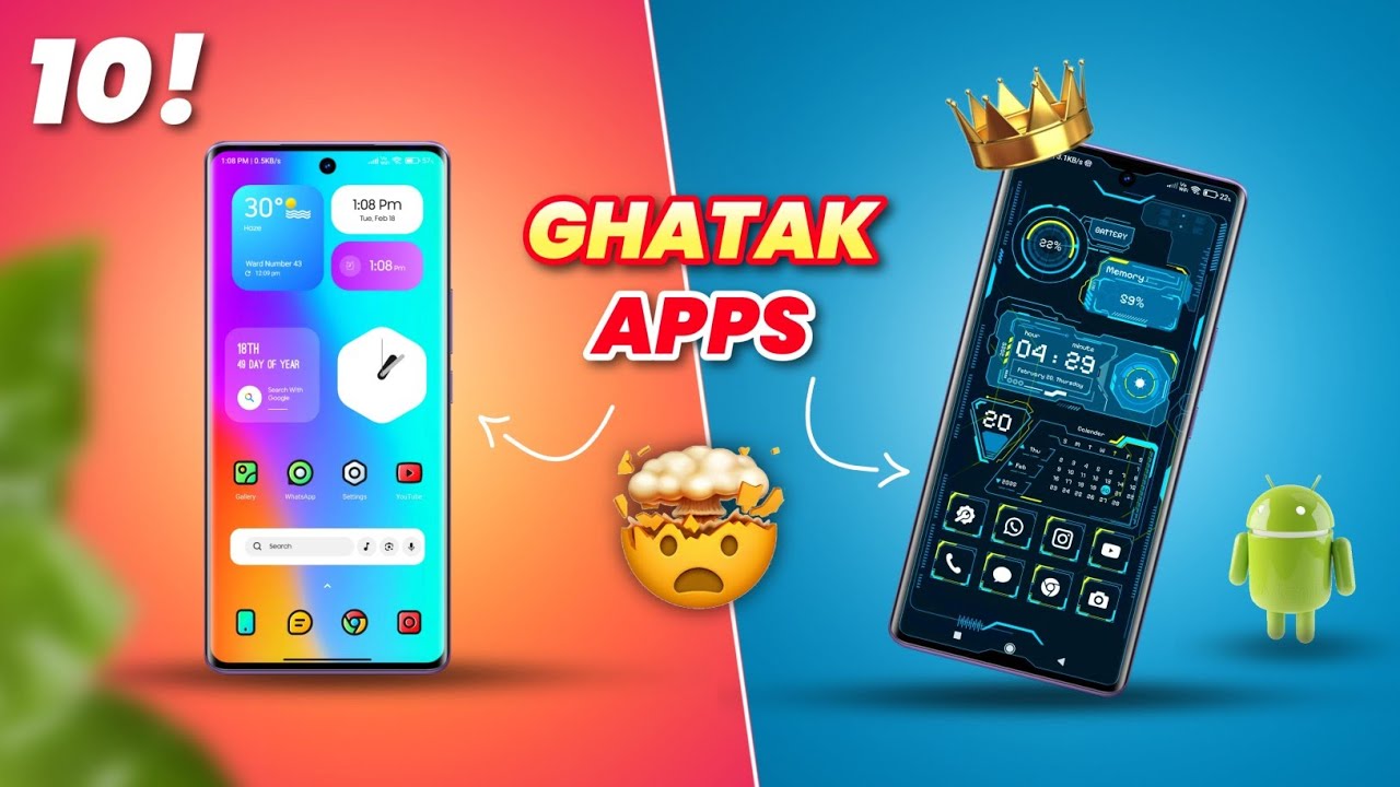 10 Best New Android Apps That Will Blow Your Mind 🤯 [February 2025 ...
