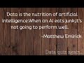 Data Quiz 19...!#sql#accuracy#precision#recall#clustering#grouping#data.info_science#regression#data