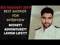 Why merchant navy best answer