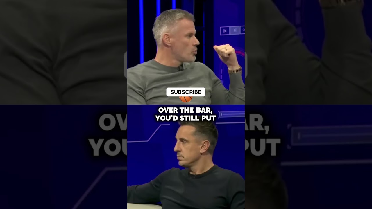 Jamie Carragher & Gary Neville on Chelsea’s Depth vs Spurs' Resilience | Football Debate | ⚽️🔥