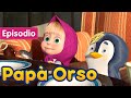 💥 Masha e Orso 🐻👶🐧 PAPÀ ORSO 🐻👶🐧 (Episodio 23) 💥 Nuovo episodio! 💥