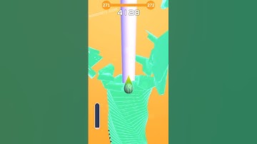 Amazing graphics stackball 3D gameplay level 271-272#trending #tiktok #viral #shorts
