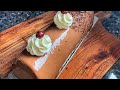 La bûche façon Forêt noire 🍒 🍫