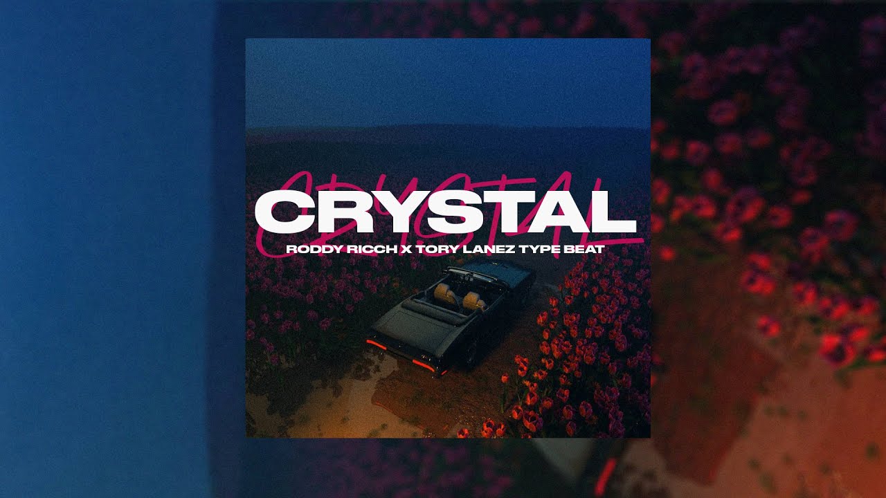 [FREE] Roddy Ricch Type Beat x Tory Lanez - "Сrystal"