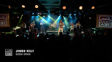 Junior Kelly - Boom Draw/Rebel Music (Live at A38/Budapest 19/11/2015)