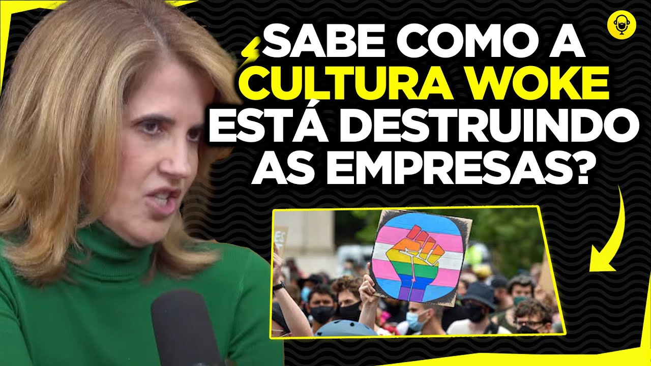CULTURA WOKE EM CRISE NOS EUA?