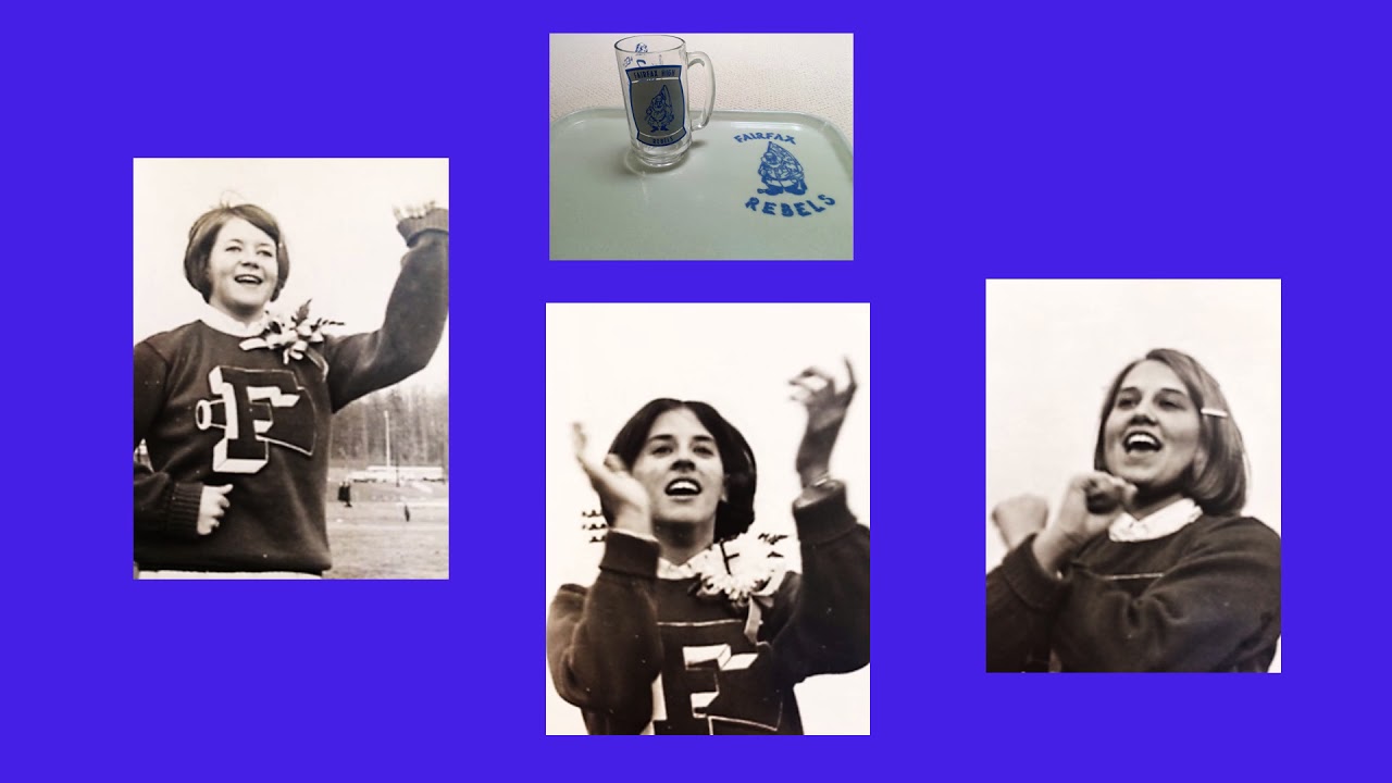 Fairfax High School '6750th Reunion Presentation Video Fairfax VA YouTube