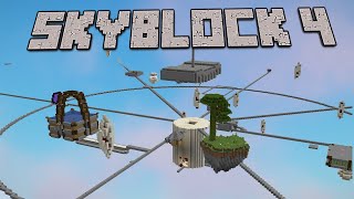 Skyblock 4 - Fixing Farms: Episode 14
