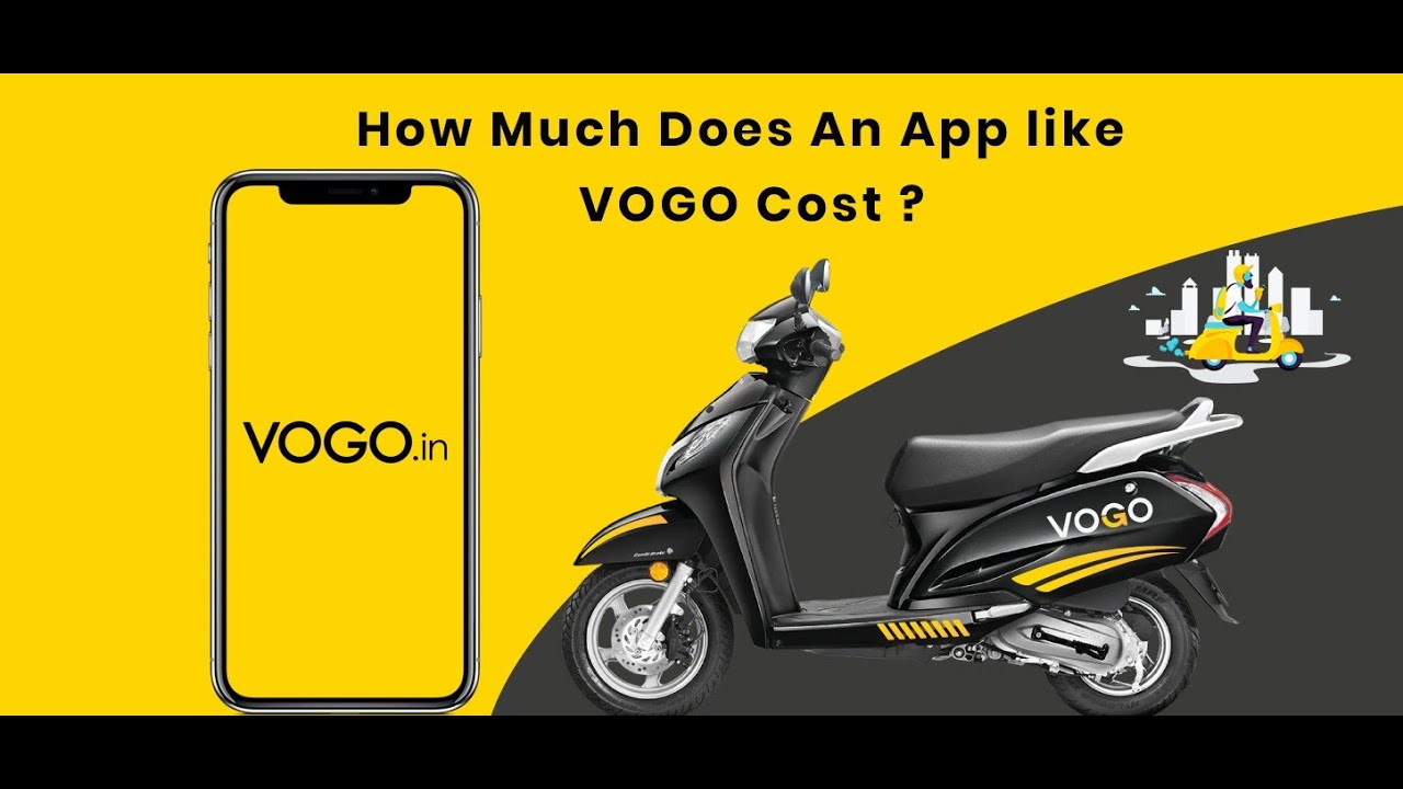 vogo rental price