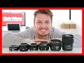 50MM LENS SHOOTOUT! Every 50mm Lens Compared (Canon & Sigma)