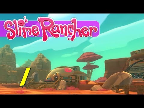 Exploring The Moss Blanket! - Slime Rancher (Ep. 4) 