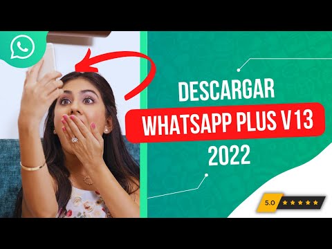 ℹ Descargar WhatsApp Plus V13 Estable - Características y Funciones