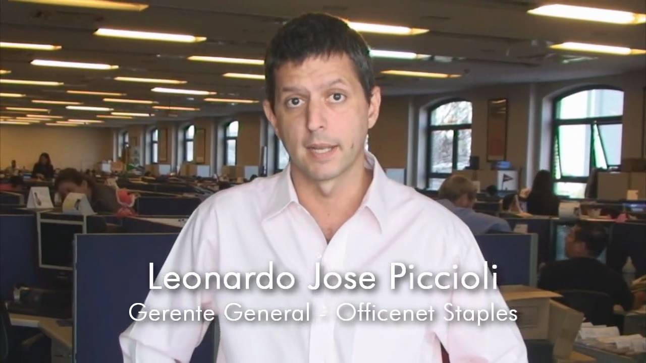 Officenet Staples - 12 Años Aniversario - A20