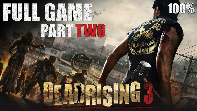 Dead Rising (Xbox 360) Complete PH