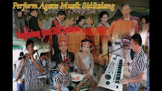 PARTAGADING baru Serasa SENIORAN || ALEX TURNIP & AGAVE MUSIK