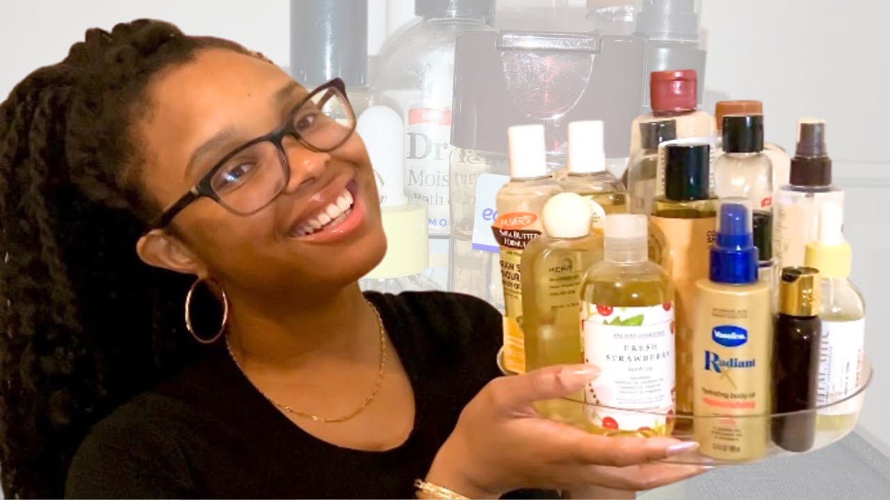 WHO HAS THE BEST BODY OIL? | BSB, Ancient Cosmetics, Dr. Teal’s, Vaseline, Palmers, and more…