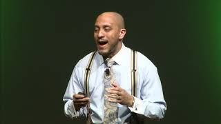Confronting hard history | Hasan Kwame Jeffries | TEDxOhioStateUniversity