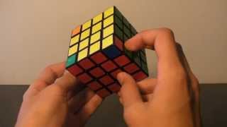Easiest Way To Memorize 4X4 Corner Parity Tutorial