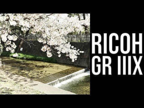 RICOH GR IIIx POV Photowalk - SHUKUGAWA [夙川] in KOBE (KodaKolor)・JAPAN