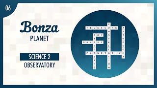 Bonza Planet | Themed | Science 2 | Observatory screenshot 4