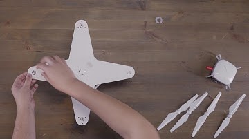 ParaZero SafeAir Phantom: Installing The System