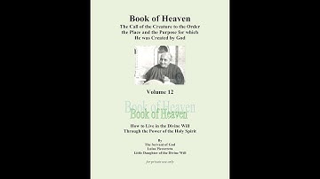 Book of Heaven Volume 12 (Entire)