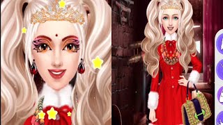 Princess Dressup Makeup Salon  Game Now Fashion 2022 screenshot 5