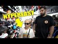 SHOPPING WITH THE WORLDS YOUNGEST HYPEBEAST!! *WHAT DID HE BUY*