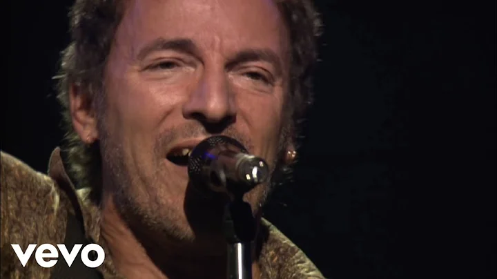 Bruce Springsteen & The E Street Band - The Rising...