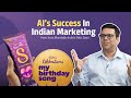 How to use ai successfully in marketing hear from mondelz indias nitin saini  melt