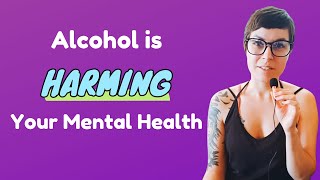 Why Alcohol Causes Anxiety And Depression And Qa On Adhd Sugar Cravings Medication And More