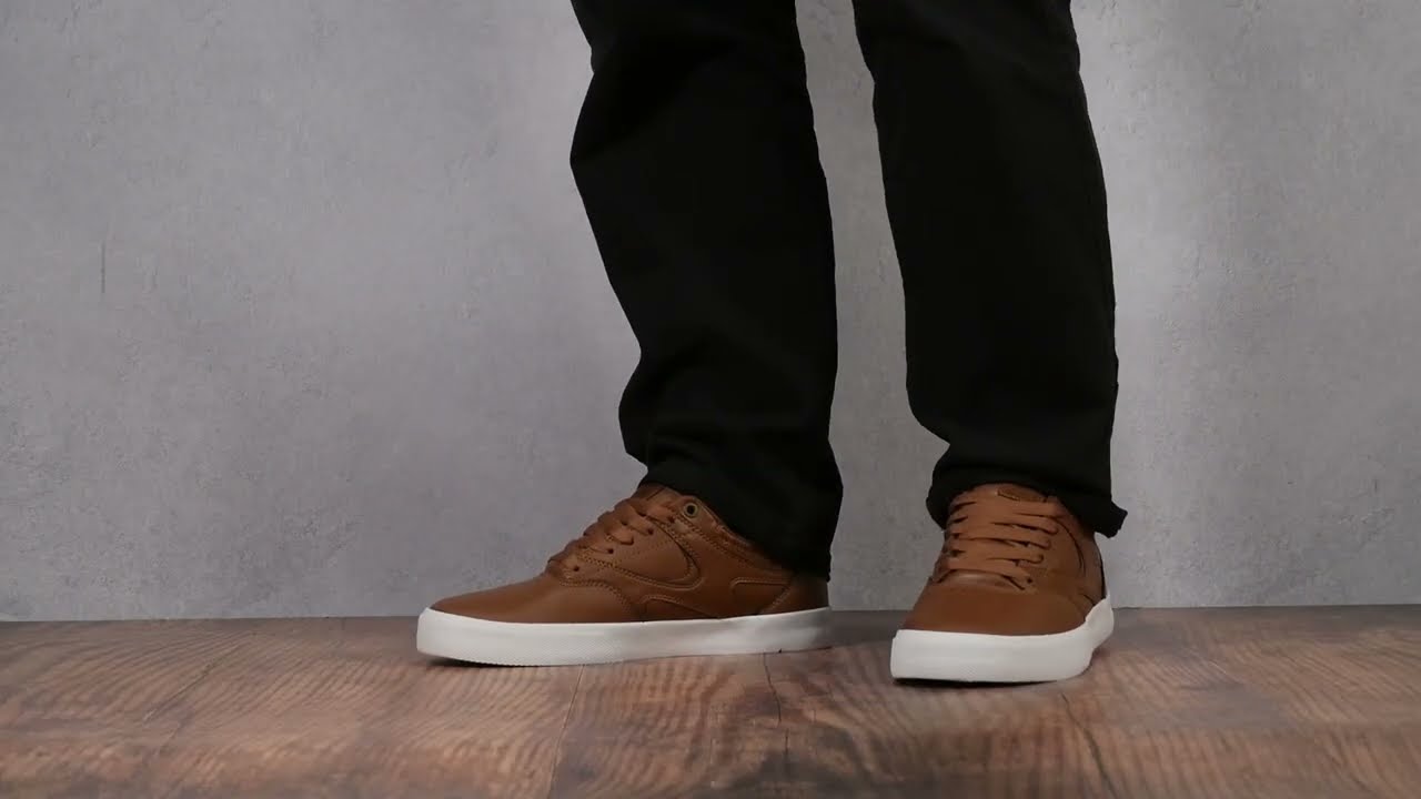 dc kalis lite on feet